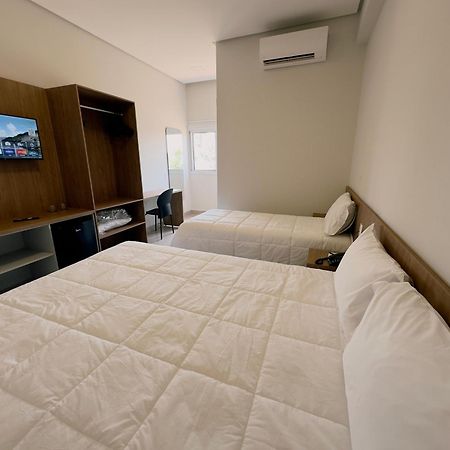 Comfort Hotel Serra Da Canastra São João Batista do Glória Eksteriør bilde