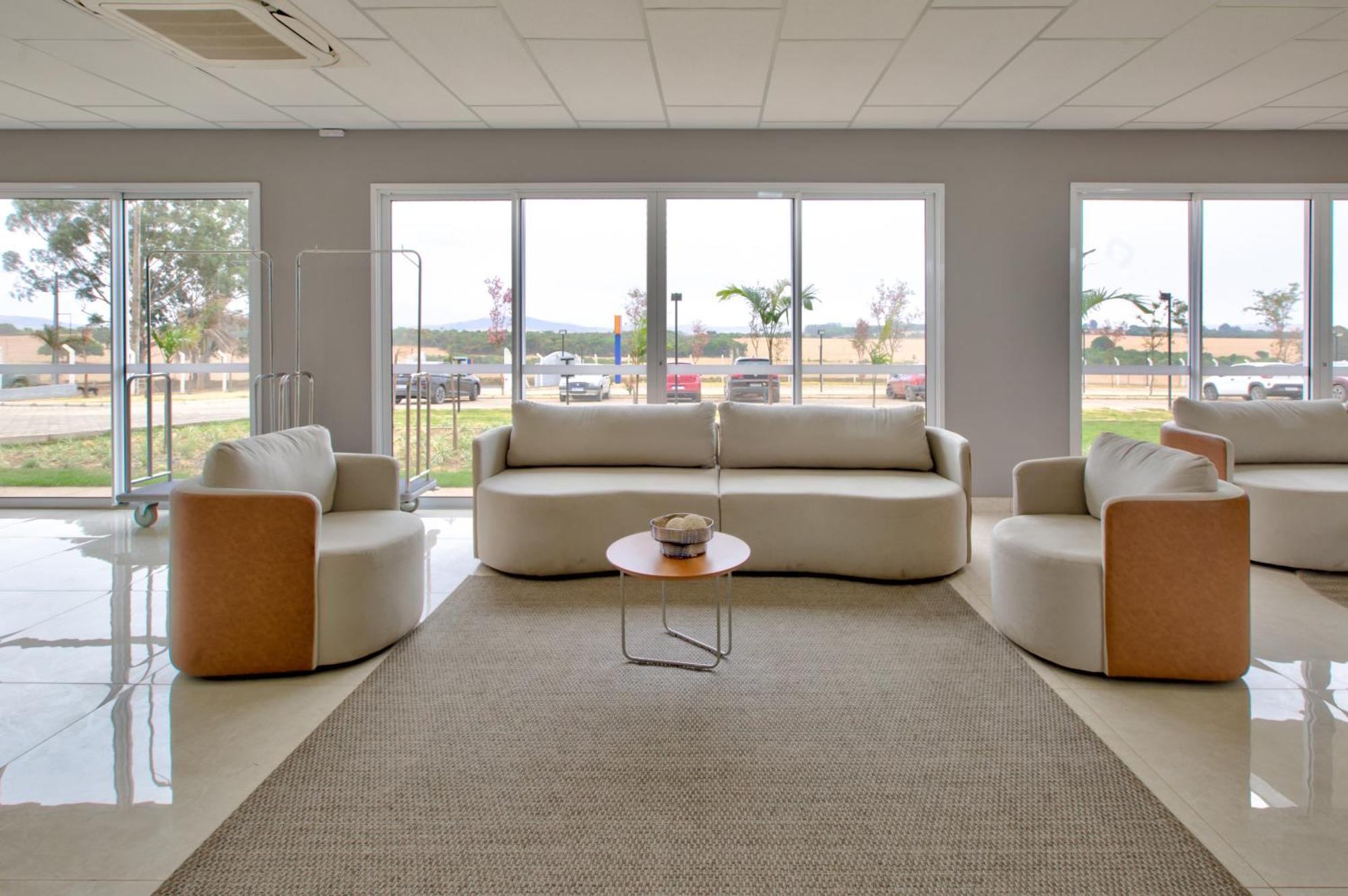 Comfort Hotel Serra Da Canastra São João Batista do Glória Eksteriør bilde