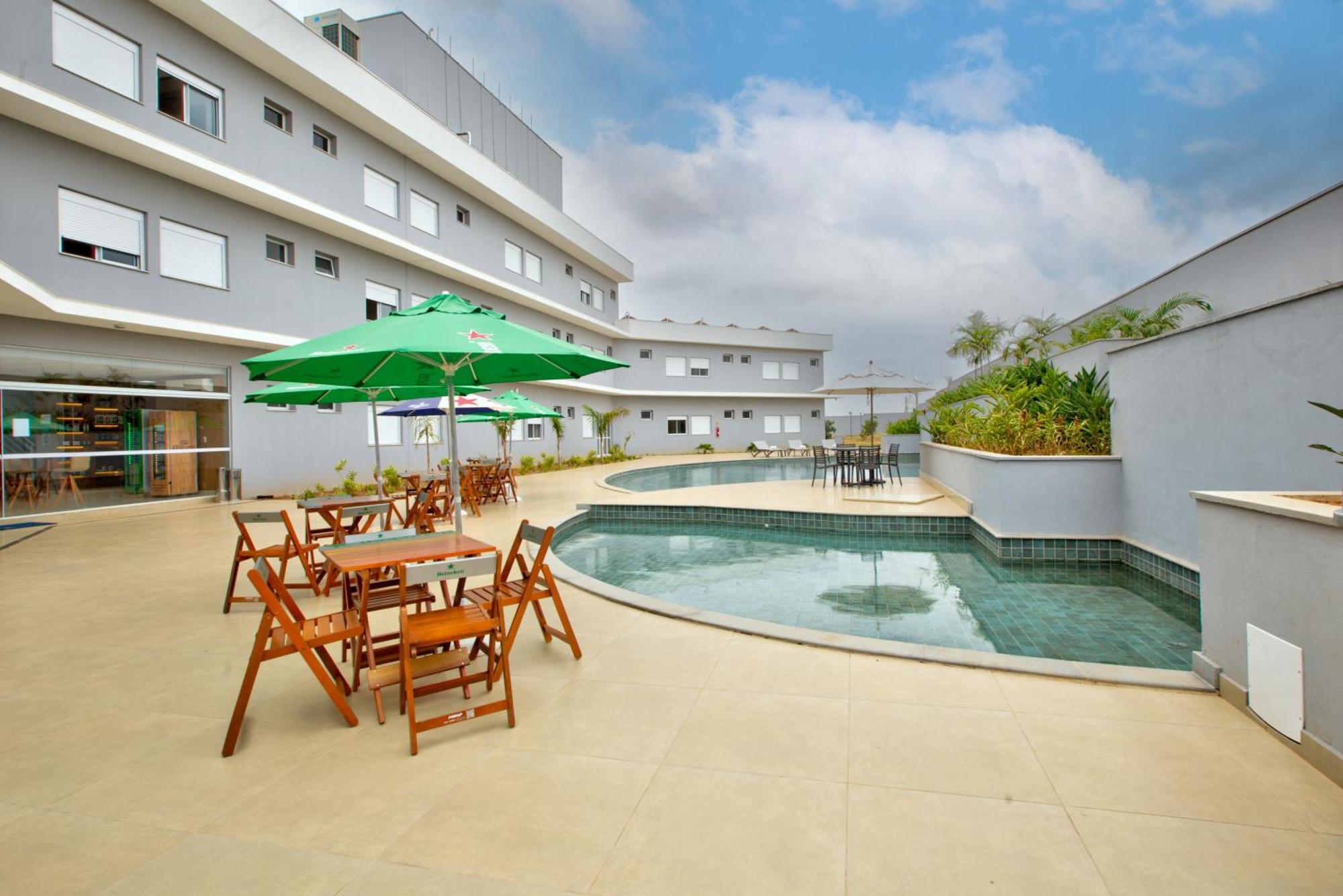 Comfort Hotel Serra Da Canastra São João Batista do Glória Eksteriør bilde
