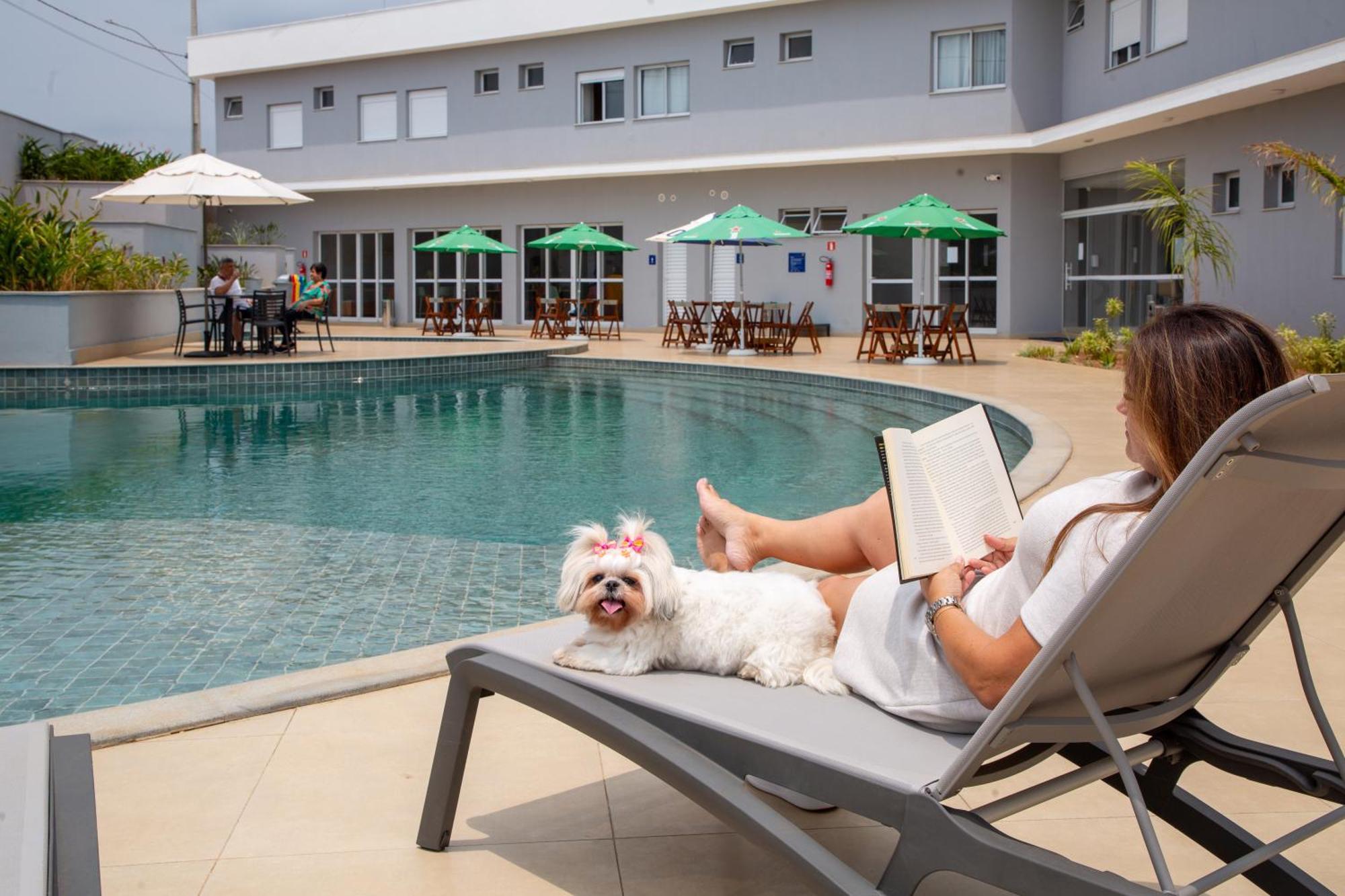 Comfort Hotel Serra Da Canastra São João Batista do Glória Eksteriør bilde