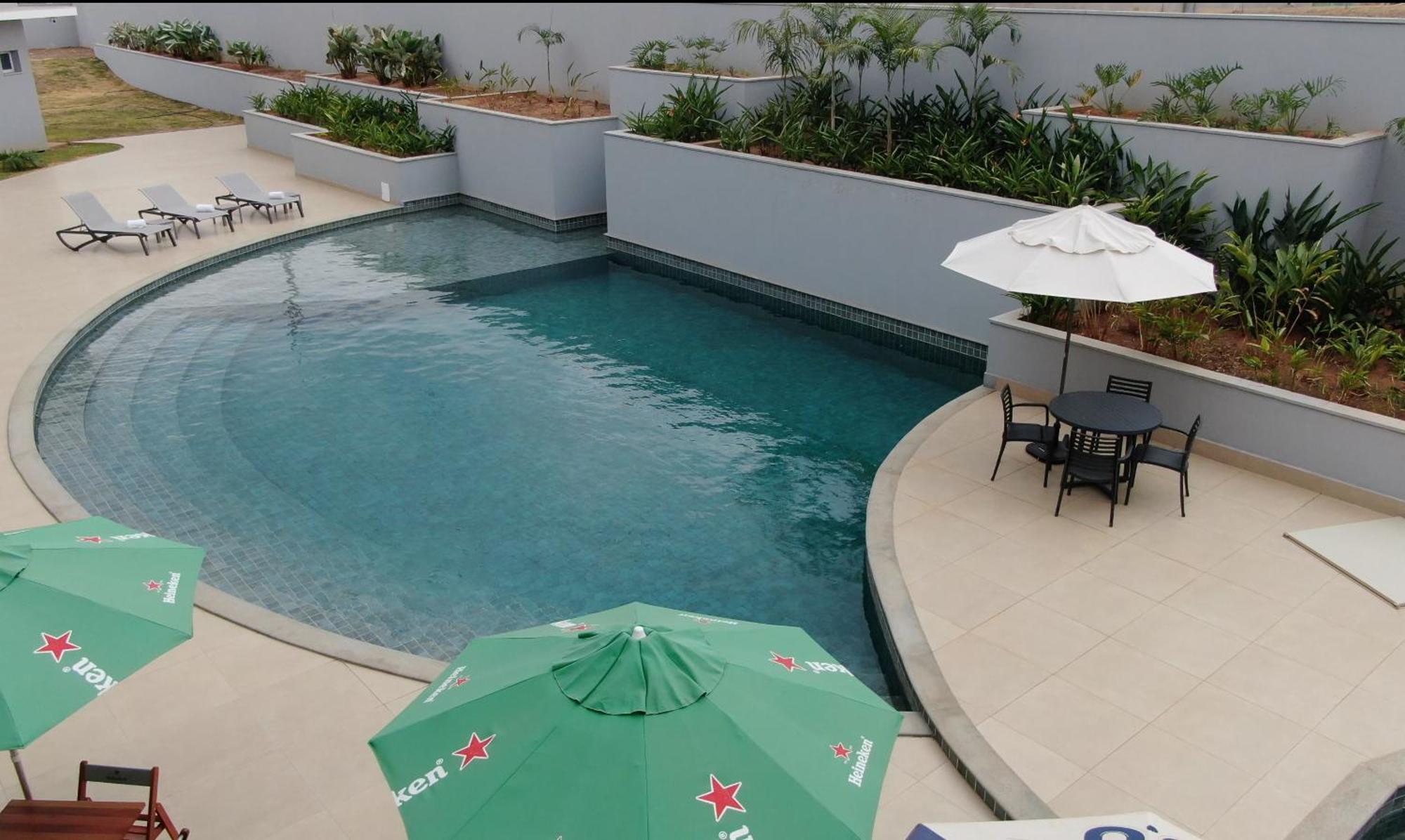 Comfort Hotel Serra Da Canastra São João Batista do Glória Eksteriør bilde