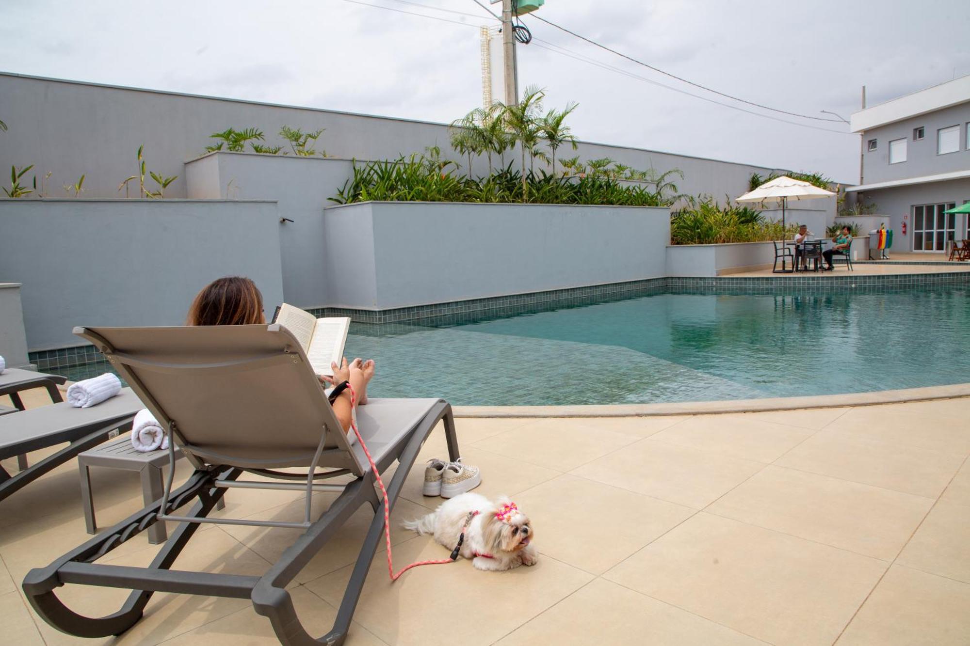 Comfort Hotel Serra Da Canastra São João Batista do Glória Eksteriør bilde