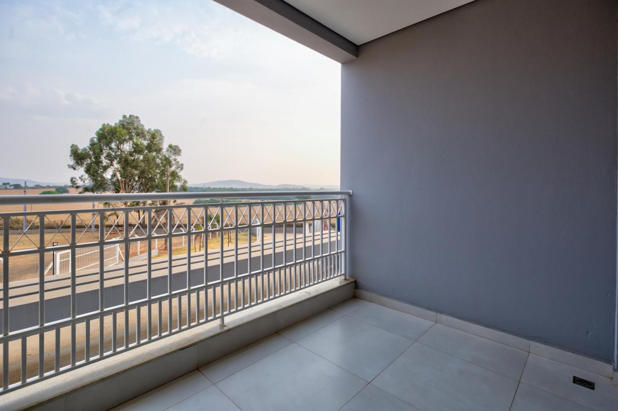 Comfort Hotel Serra Da Canastra São João Batista do Glória Eksteriør bilde
