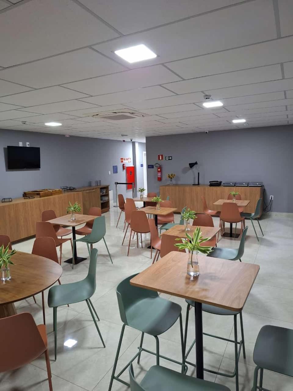 Comfort Hotel Serra Da Canastra São João Batista do Glória Eksteriør bilde