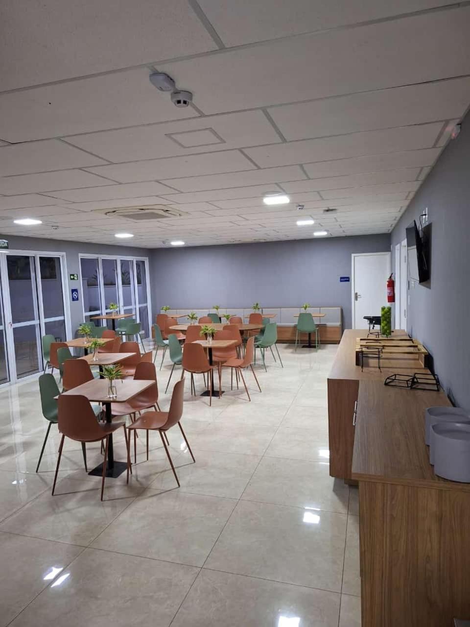 Comfort Hotel Serra Da Canastra São João Batista do Glória Eksteriør bilde