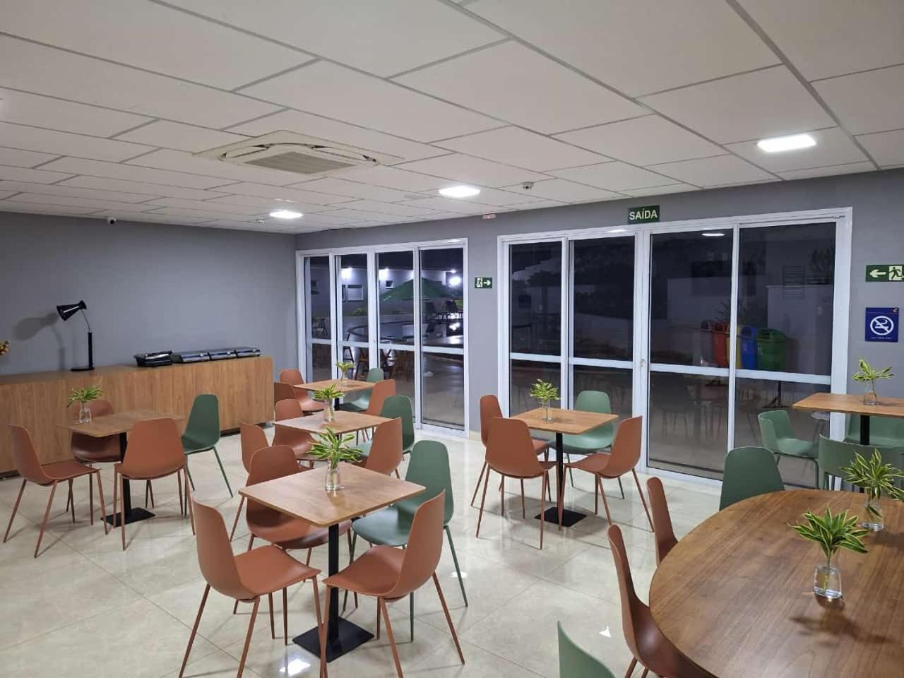 Comfort Hotel Serra Da Canastra São João Batista do Glória Eksteriør bilde