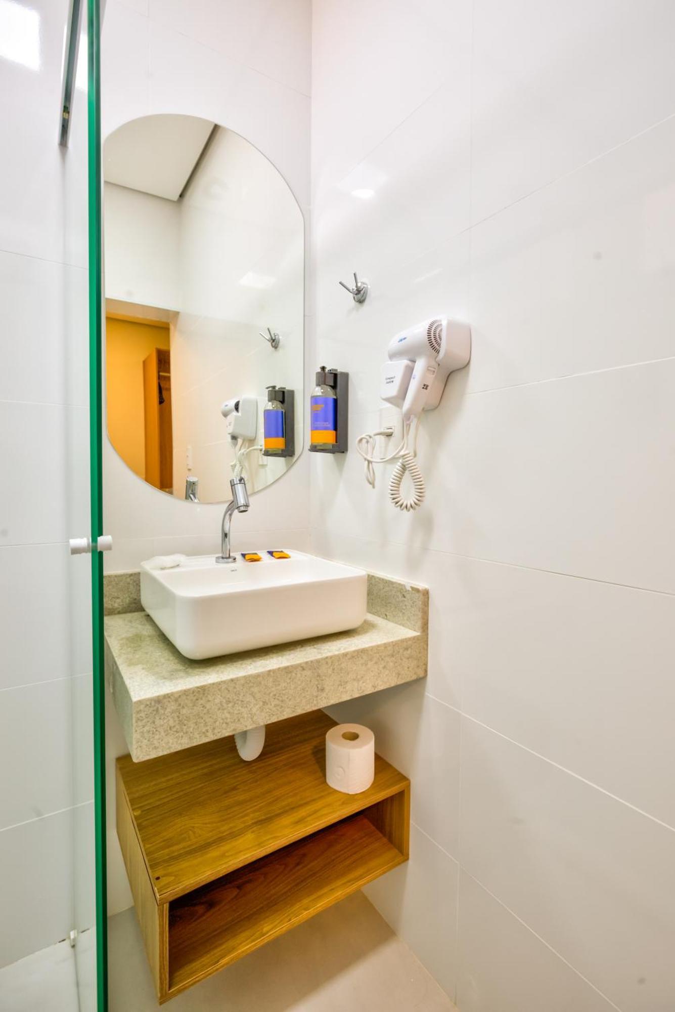 Comfort Hotel Serra Da Canastra São João Batista do Glória Eksteriør bilde