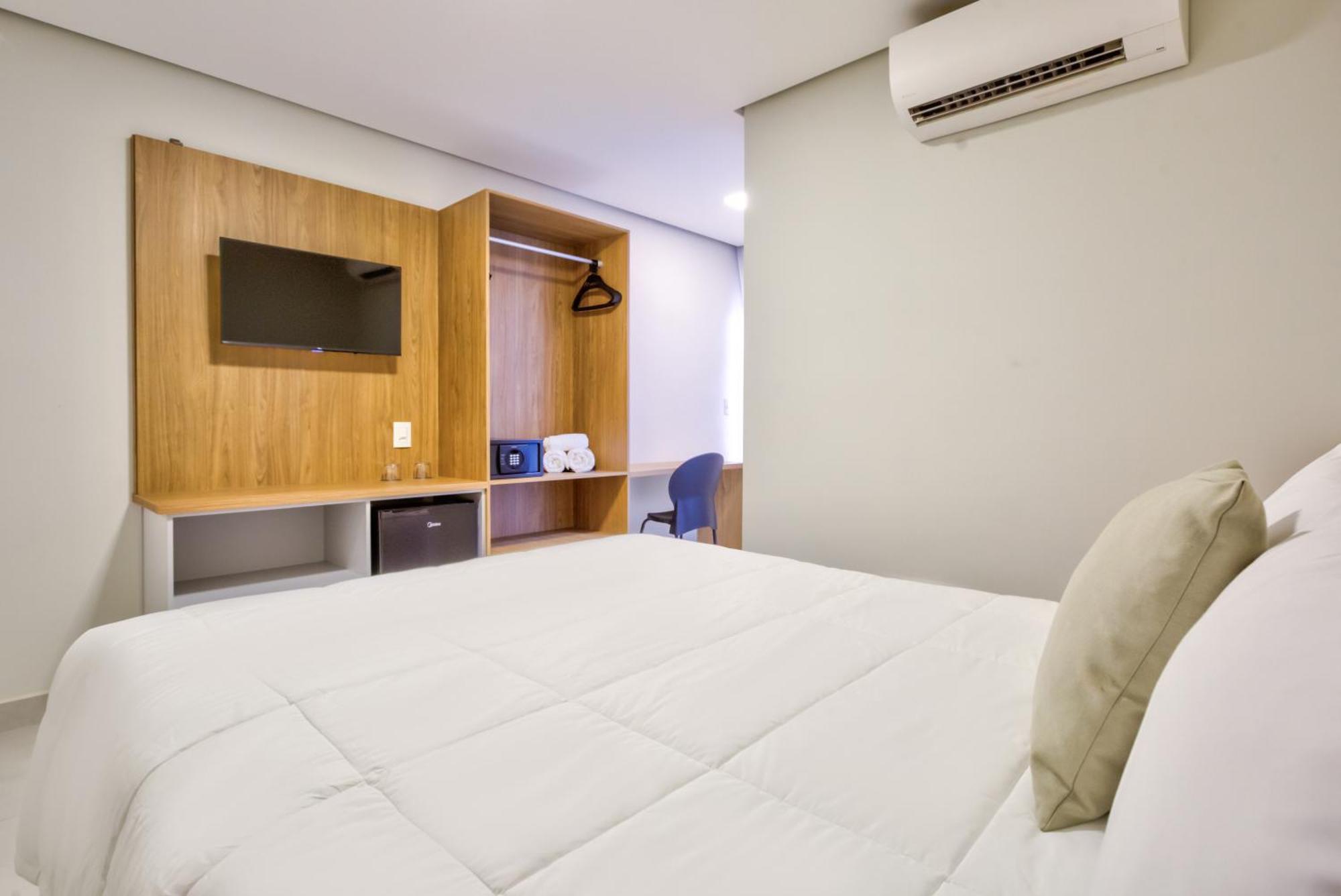 Comfort Hotel Serra Da Canastra São João Batista do Glória Eksteriør bilde
