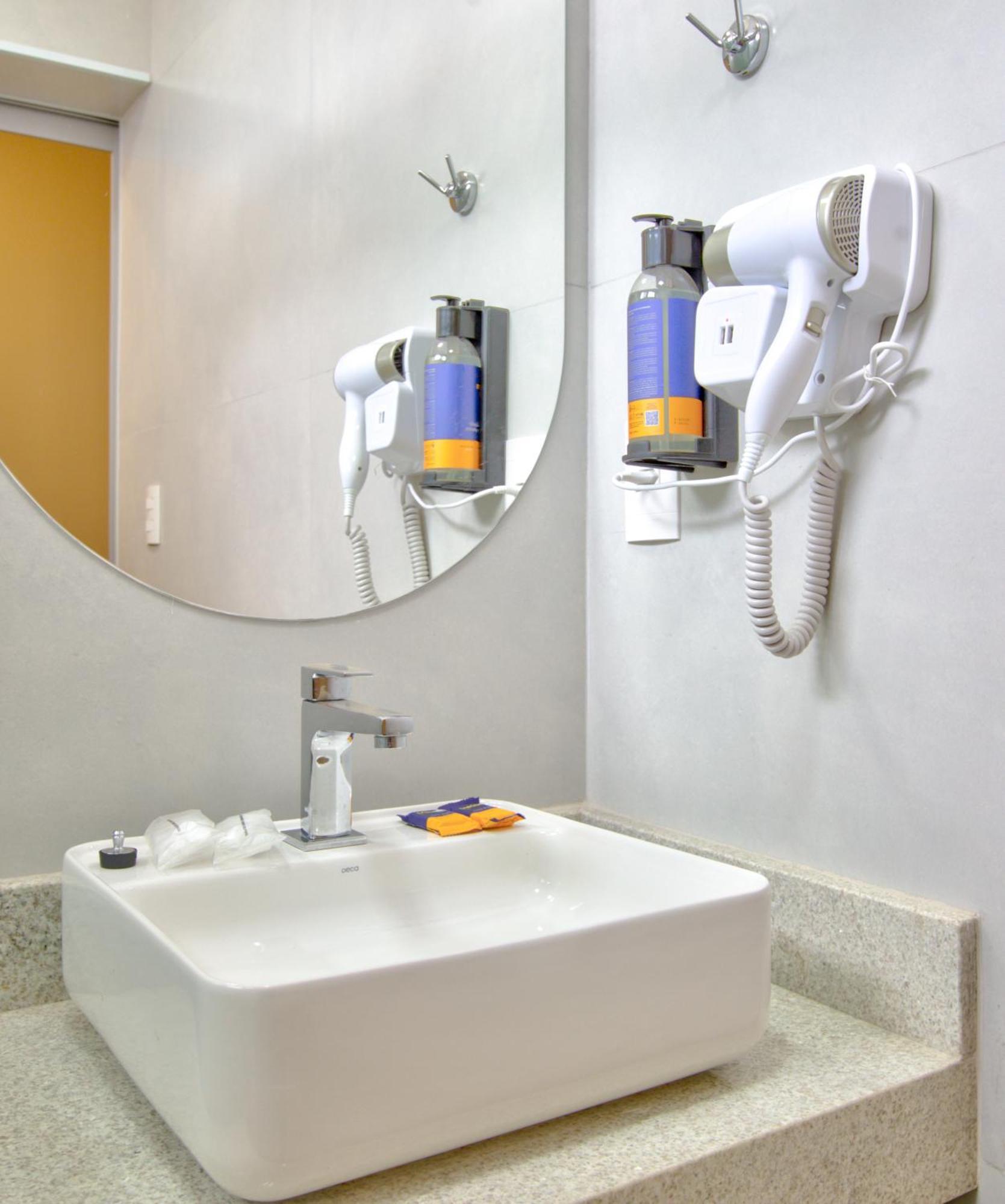 Comfort Hotel Serra Da Canastra São João Batista do Glória Eksteriør bilde