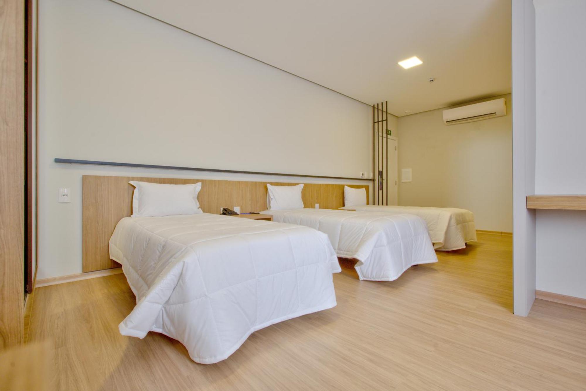 Comfort Hotel Serra Da Canastra São João Batista do Glória Eksteriør bilde