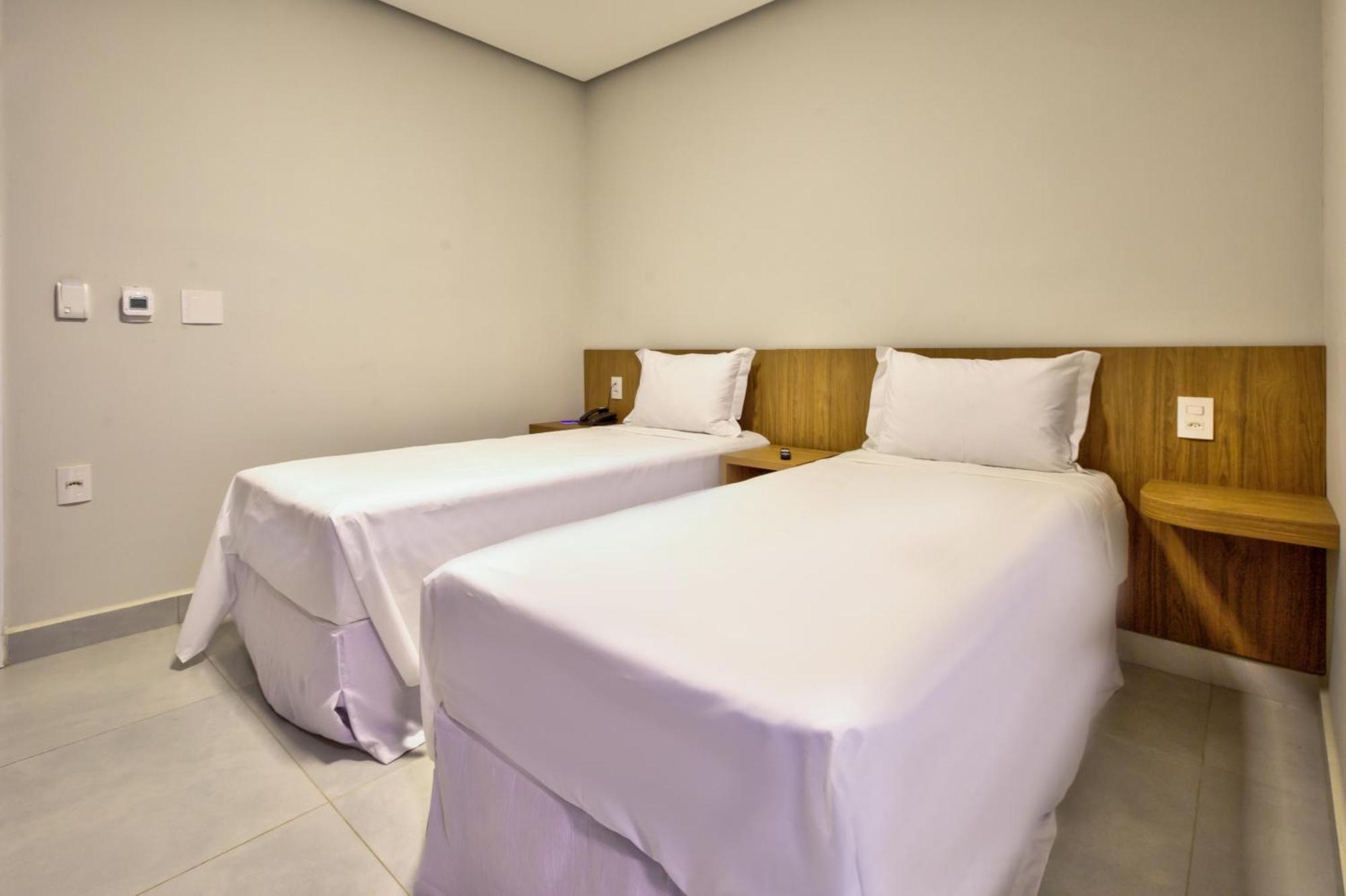 Comfort Hotel Serra Da Canastra São João Batista do Glória Eksteriør bilde