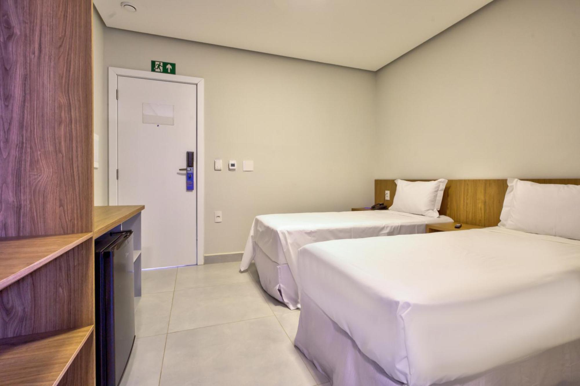 Comfort Hotel Serra Da Canastra São João Batista do Glória Eksteriør bilde
