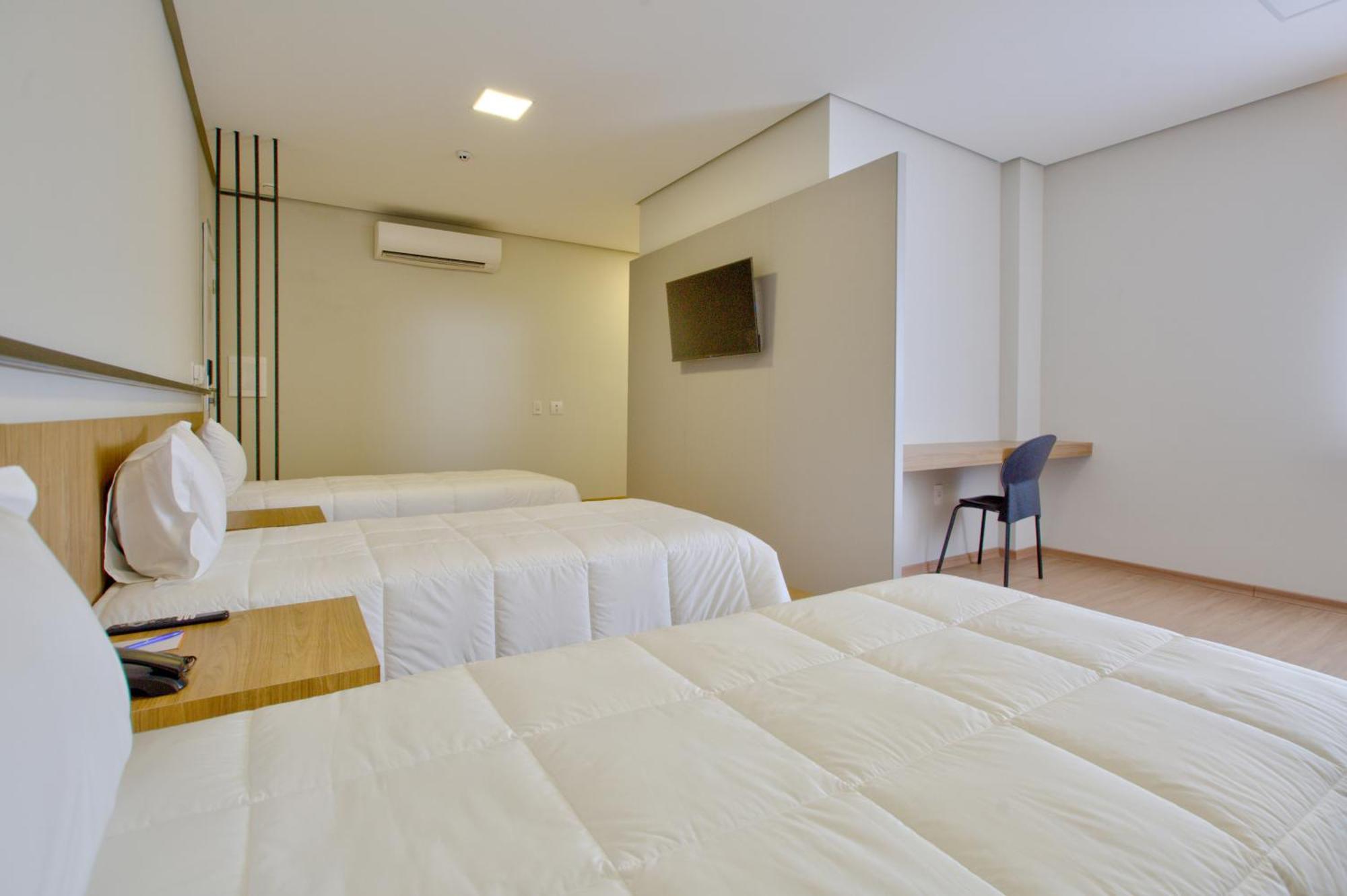 Comfort Hotel Serra Da Canastra São João Batista do Glória Eksteriør bilde