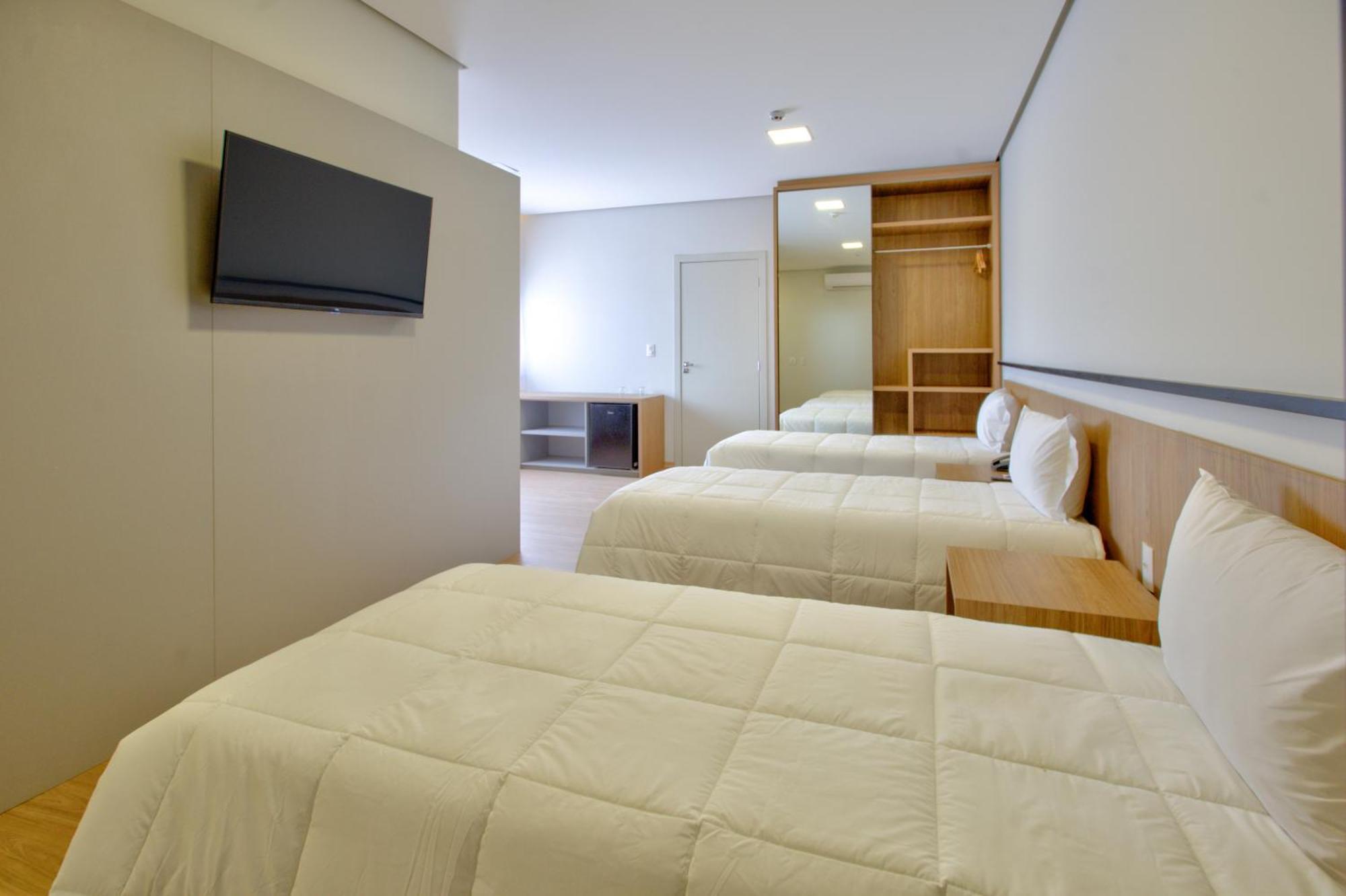 Comfort Hotel Serra Da Canastra São João Batista do Glória Eksteriør bilde