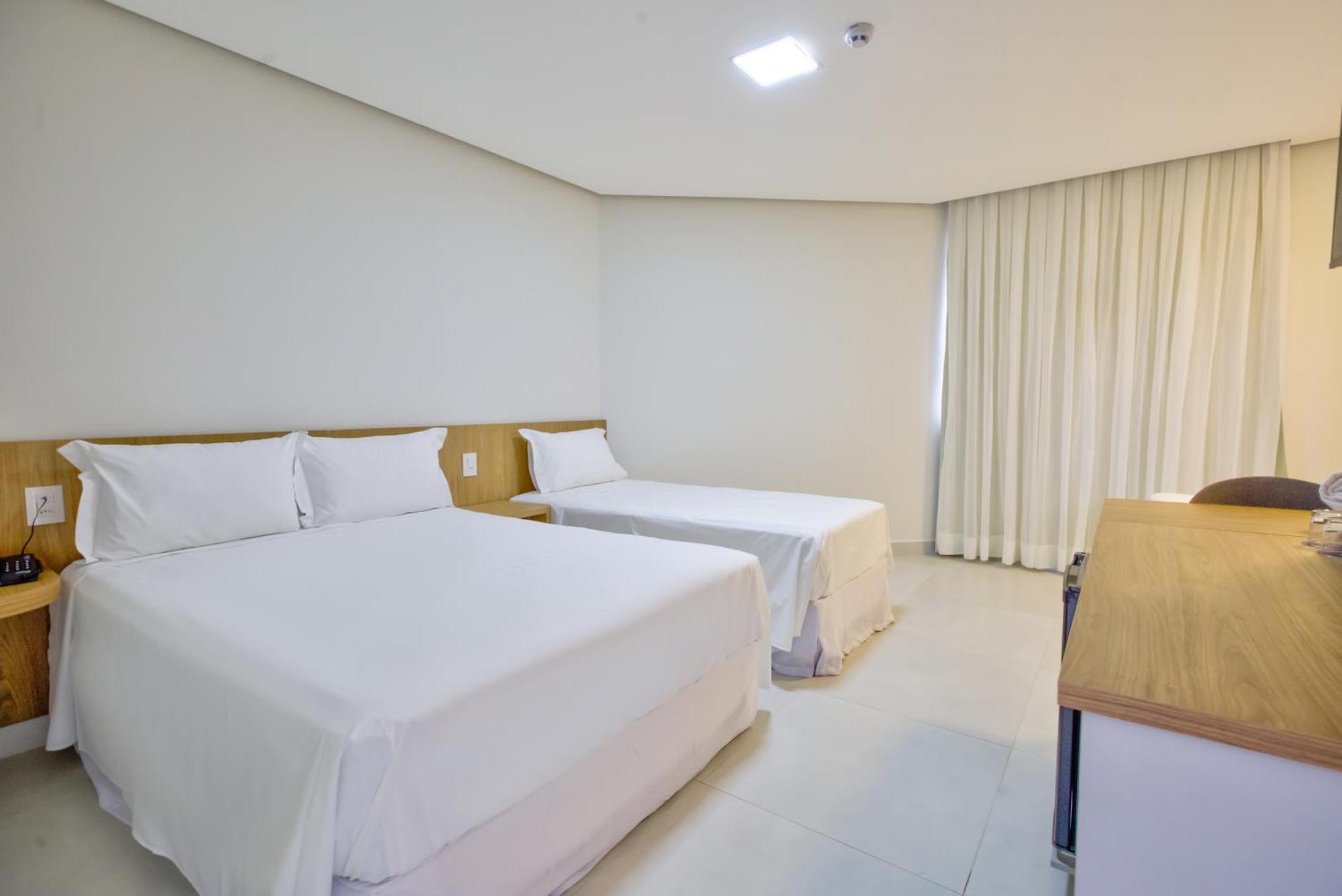 Comfort Hotel Serra Da Canastra São João Batista do Glória Eksteriør bilde