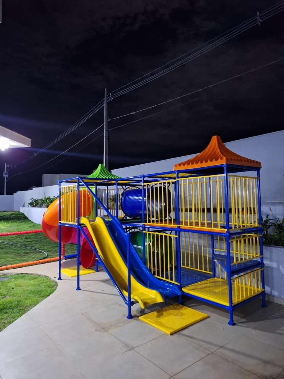 Comfort Hotel Serra Da Canastra São João Batista do Glória Eksteriør bilde