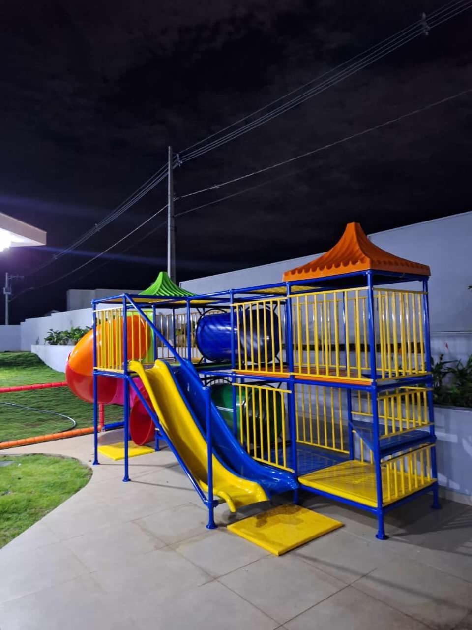 Comfort Hotel Serra Da Canastra São João Batista do Glória Eksteriør bilde