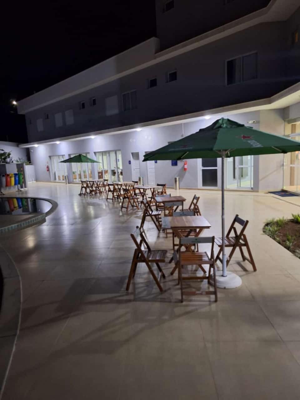 Comfort Hotel Serra Da Canastra São João Batista do Glória Eksteriør bilde