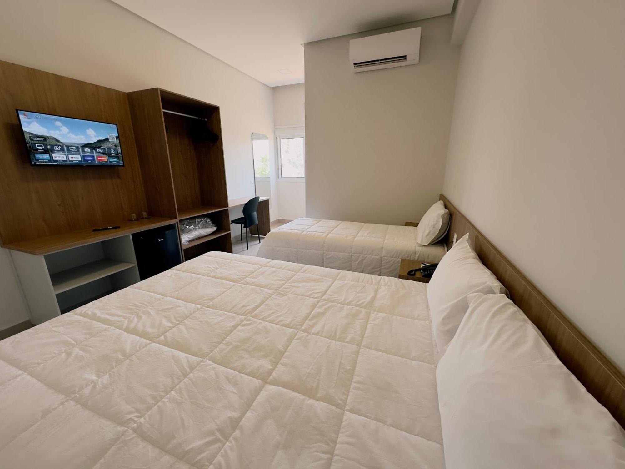 Comfort Hotel Serra Da Canastra São João Batista do Glória Eksteriør bilde